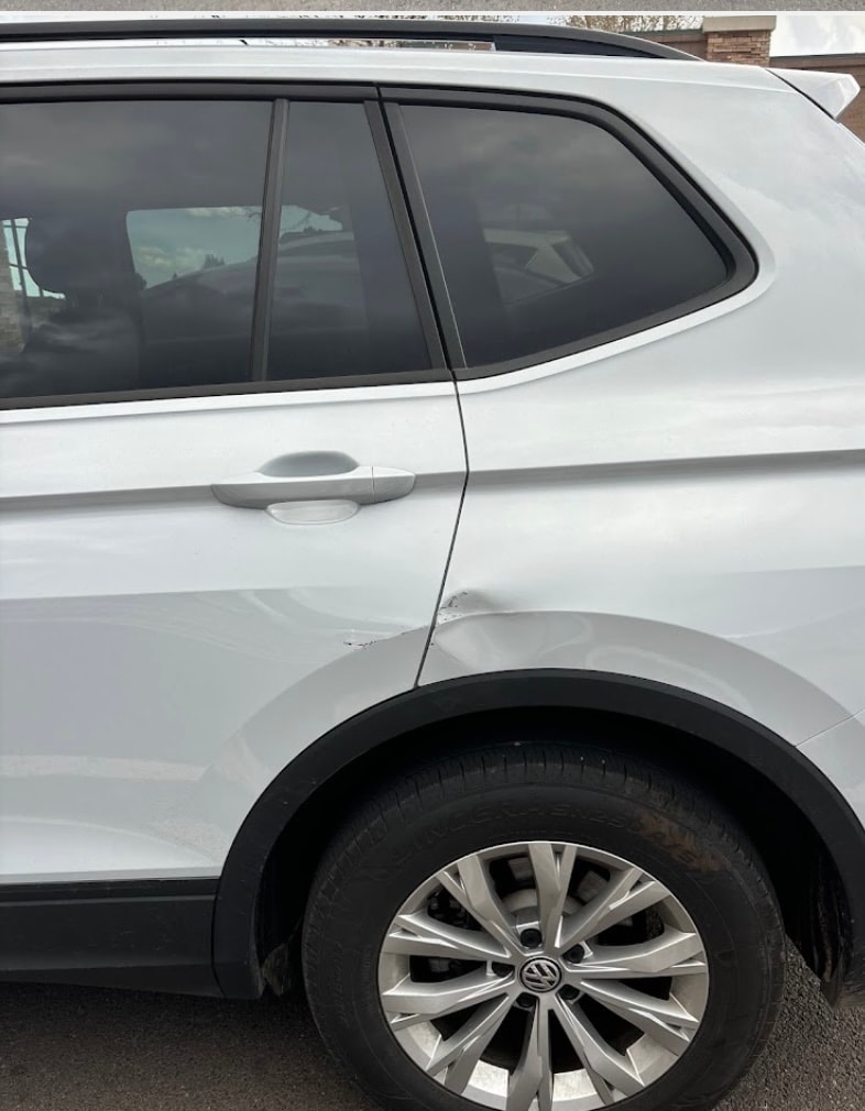 5 Stars Auto Body shop work