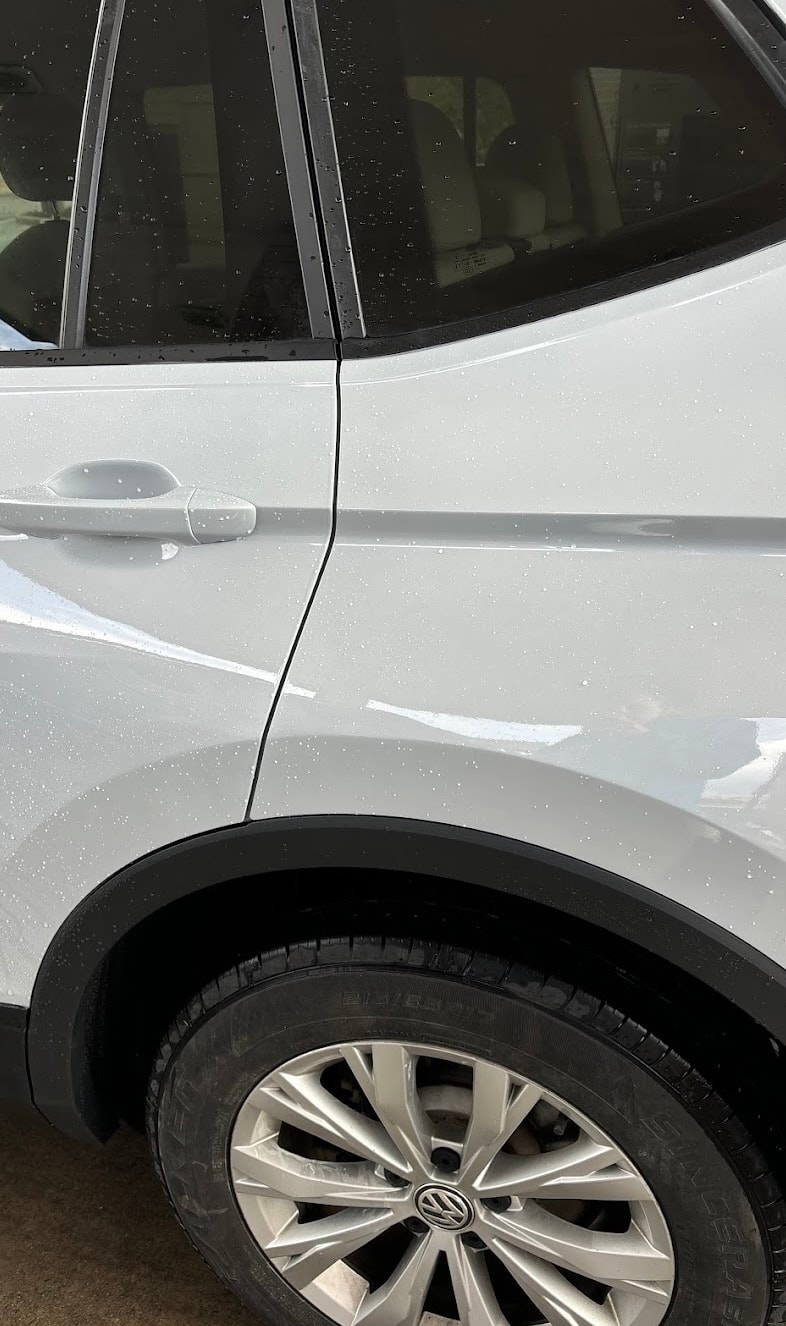 5 Stars Auto Body shop work