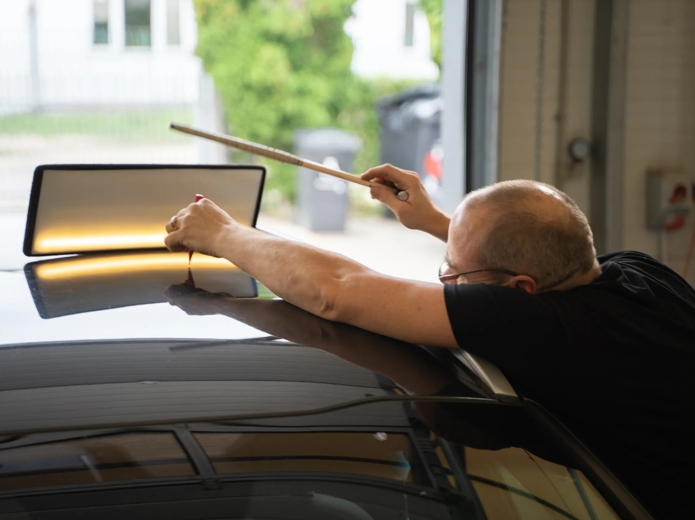 5 Stars Auto Body shop work