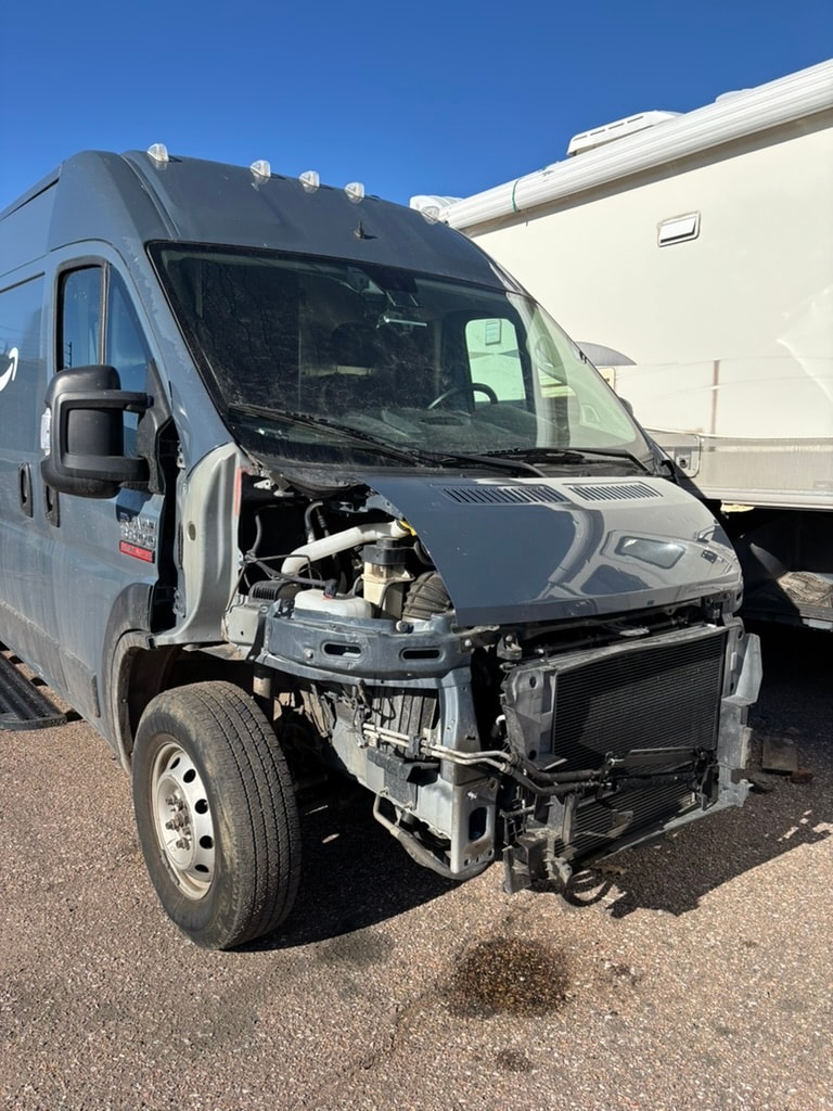 Before Fleet & Commercial Repair